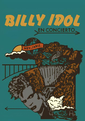 Billy Idol en concierto