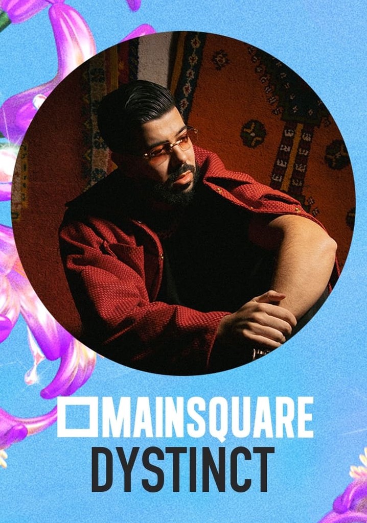 Dystinct en concert au Main Square Festival 2024
