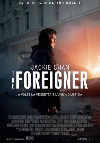 The Foreigner