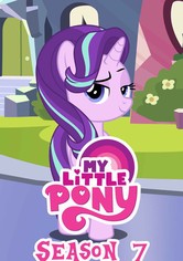 My Little Pony: Freundschaft ist Magie - My Little Pony – Freundschaft ist Magie - Staffel 7 [dt./OV]