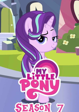 My Little Pony – Freundschaft ist Magie - Staffel 7 [dt./OV]