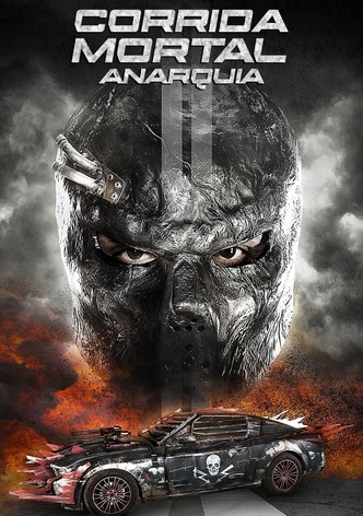 Corrida Mortal: Anarquia