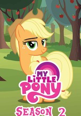 My Little Pony: La magia de la amistad