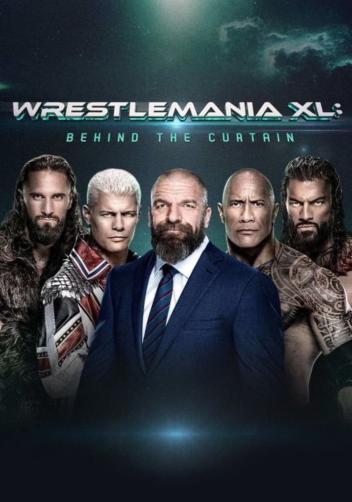 WrestleMania XL: Behind the Curtain