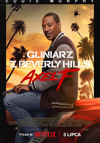 Gliniarz z Beverly Hills: Axel F