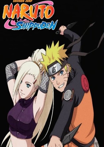 Naruto Shippuden