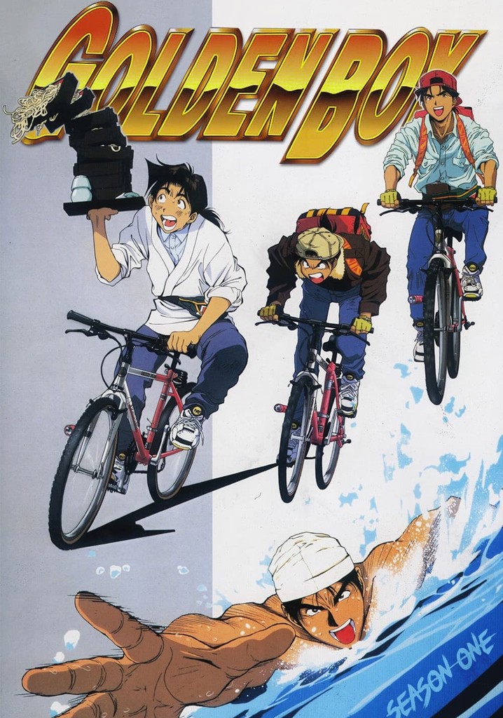 Golden Boy Season 1 - watch full episodes streaming online