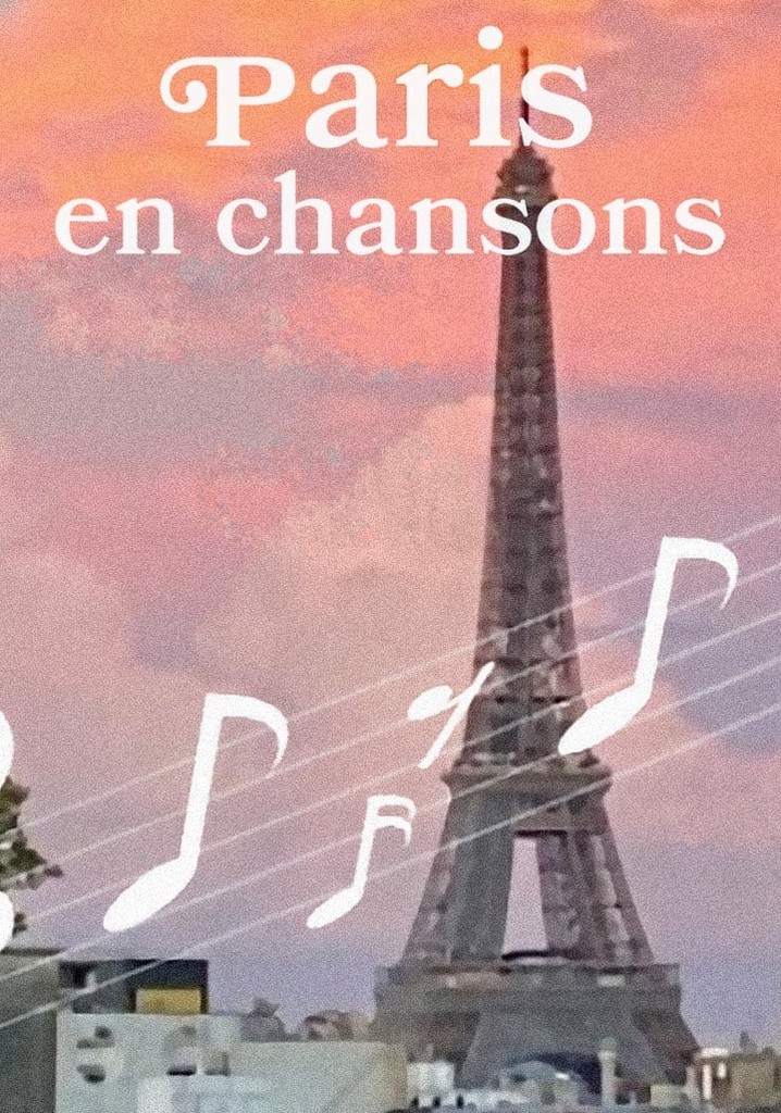Paris en chansons