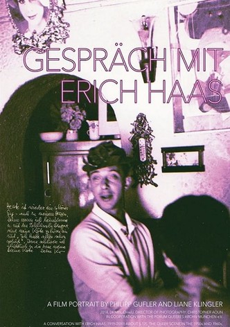 Conversation with Erich Haas