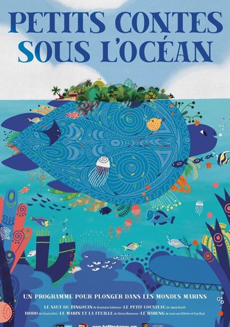 Petits contes sous l’océan