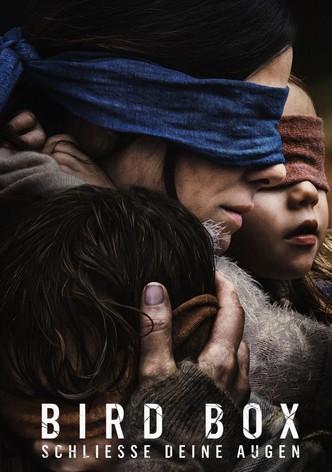 Bird Box - Schließe deine Augen