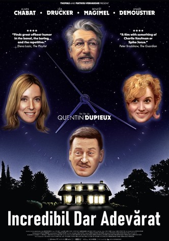 Incredibil dar adevărat