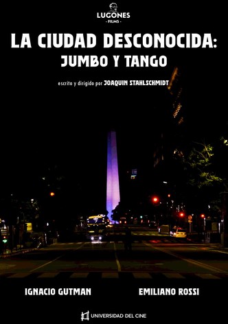 The Lost City: Jumbo and Tango
