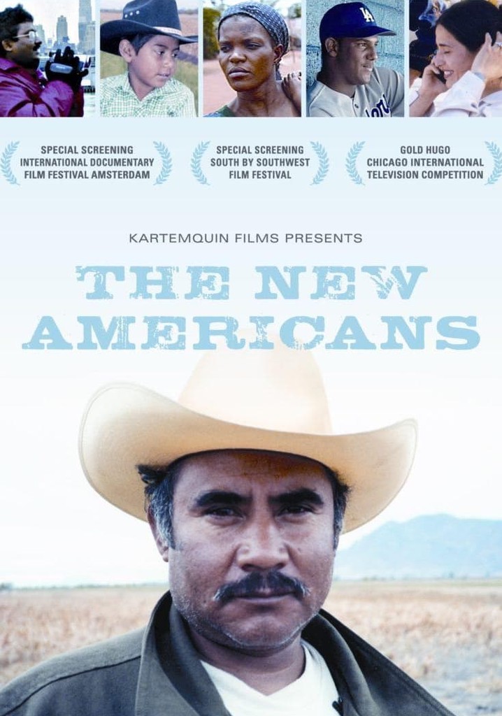 The New Americans