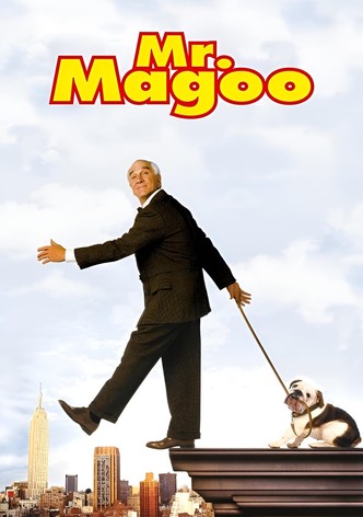 Mr. Magoo
