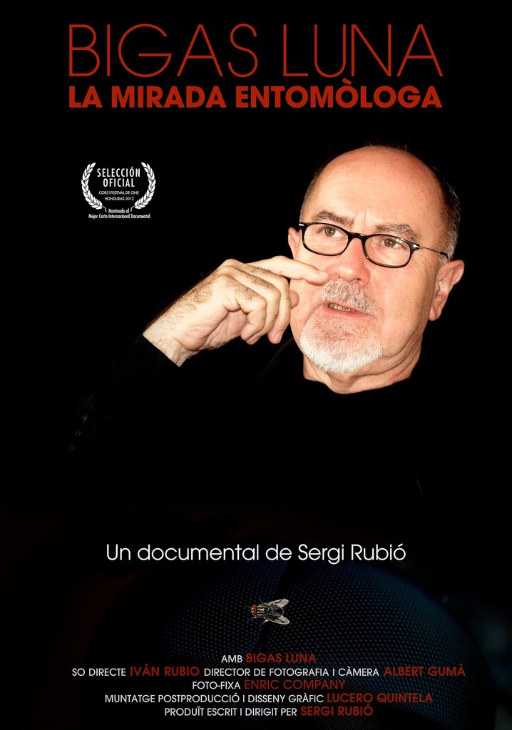 Bigas Luna: The entomologist gaze