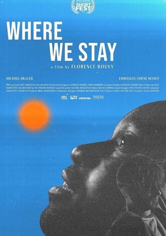 Where We Stay