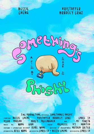 Something's Phishy