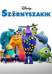 Szörnyszakik