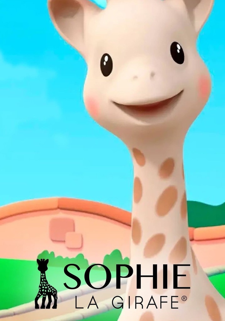 Sophie la Girafe - streaming tv series online