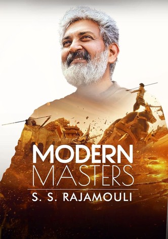 Meister des indischen Films: SS Rajamouli