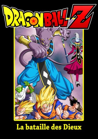 Dragon Ball Z - Battle of Gods