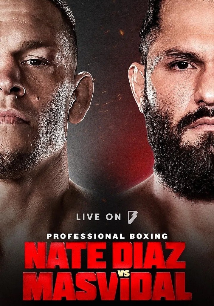 Nate Diaz vs. Jorge Masvidal