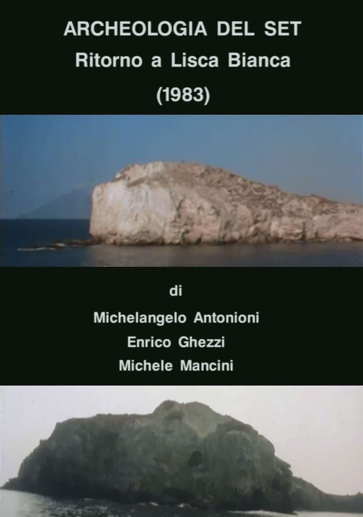 Archaeology of a Set: Return to Lisca Bianca