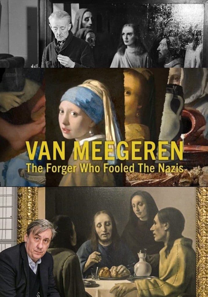 Van Meegeren: The Forger Who Fooled the Nazis