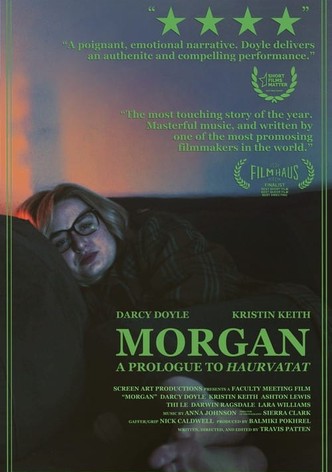 Morgan: A Prologue to Haurvatat