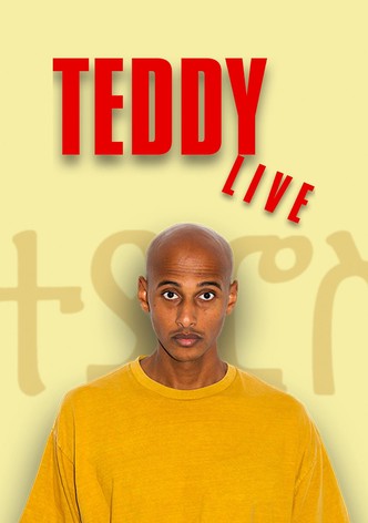 Teddy Live