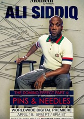 Ali Siddiq: The Domino Effect 4: Pins & Needles