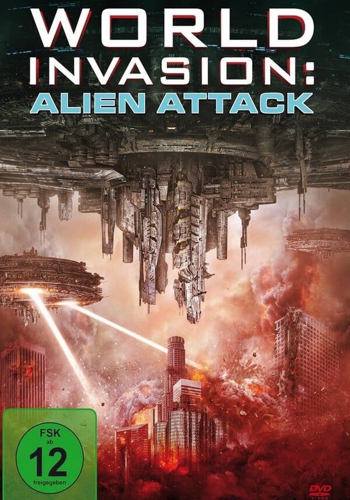 World Invasion: Alien Attack - Online Stream anschauen