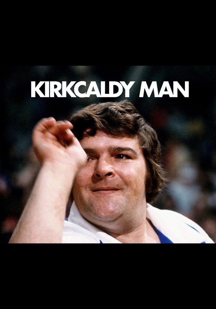 Kirkcaldy Man