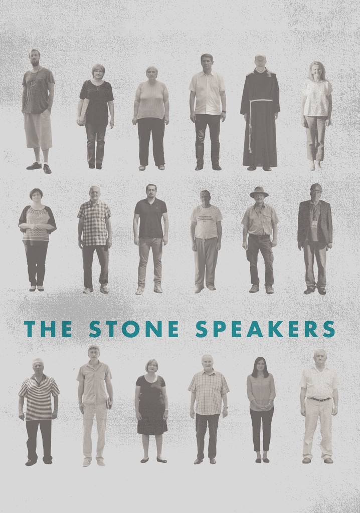 The Stone Speakers
