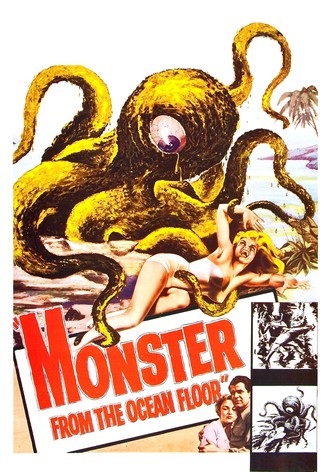 Monster from the Ocean Floor