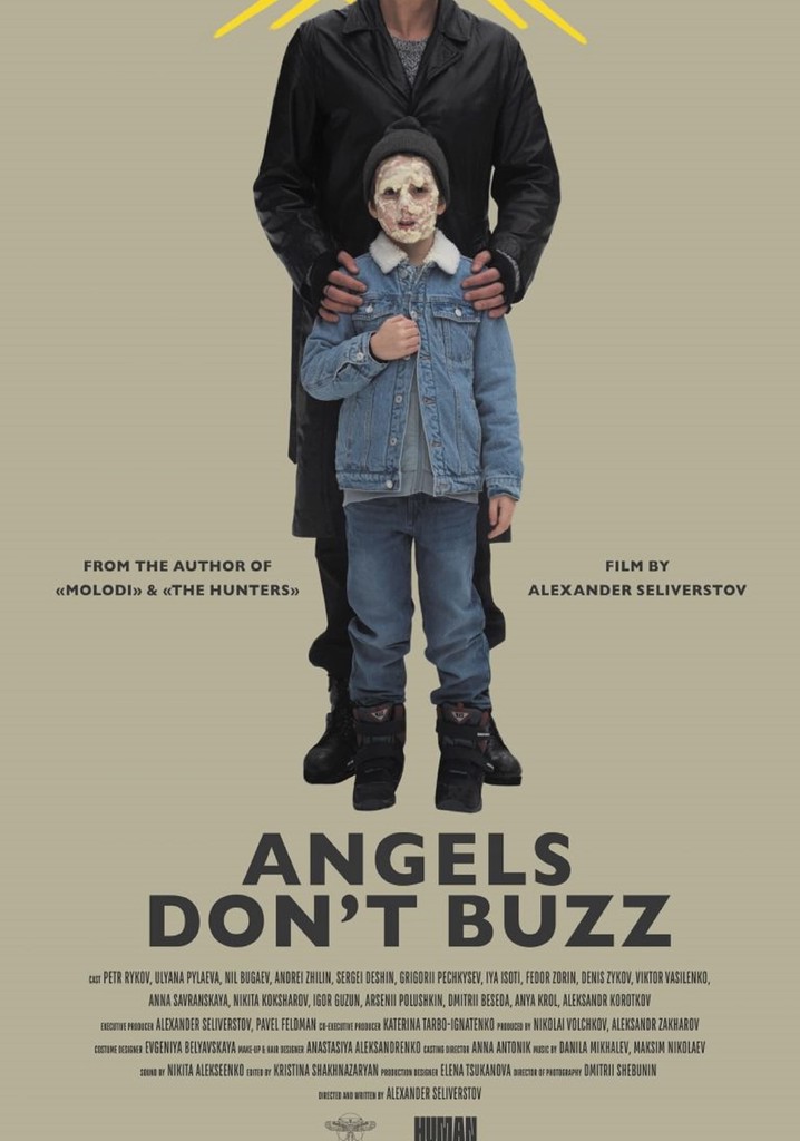 Angels Don't Buzz