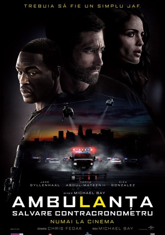 Ambulanța: Salvare contracronometru