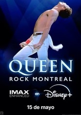 Queen Rock Montreal