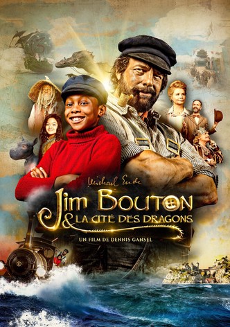 Jim Bouton & la cité des dragons