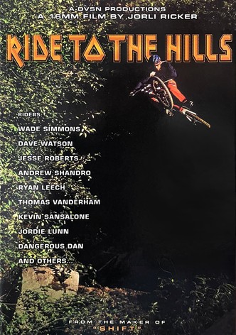 Ride to the Hills
