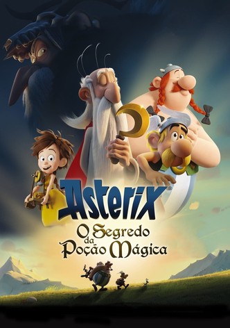 Astérix - O Segredo da Poção Mágica