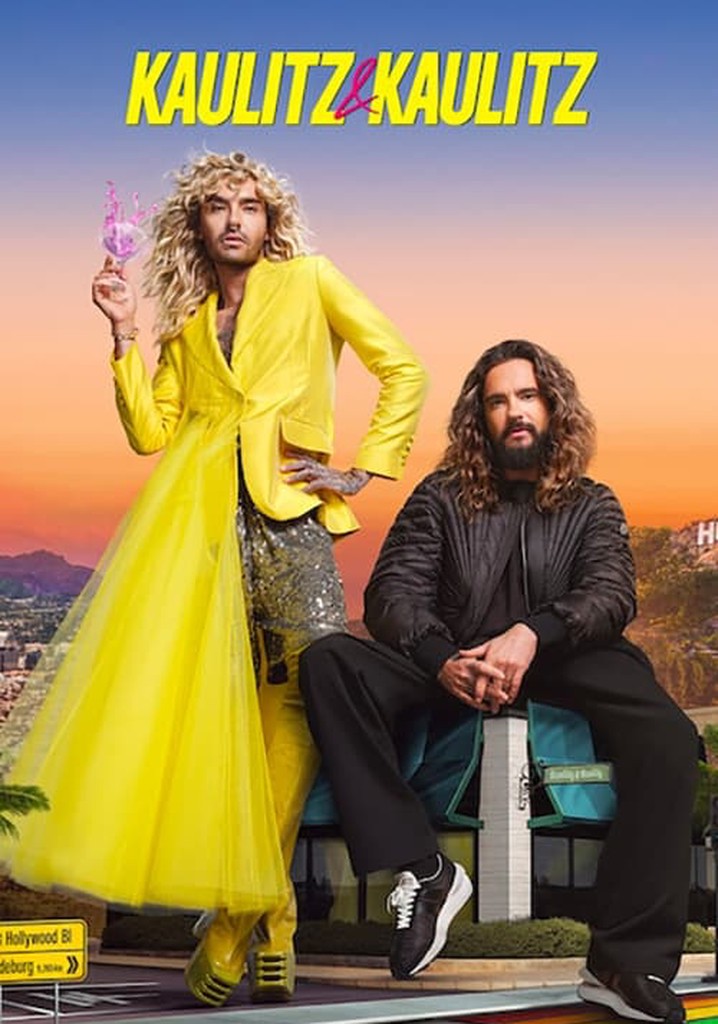 Kaulitz & Kaulitz Serie Jetzt online Stream anschauen