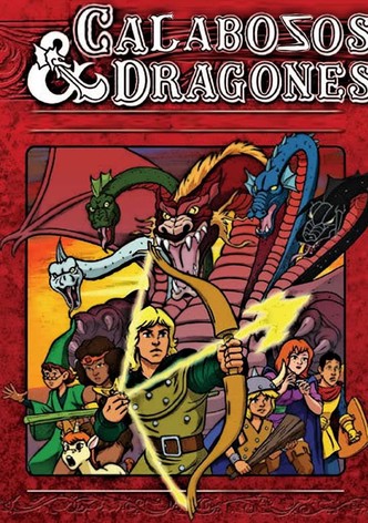 Dragones y mazmorras