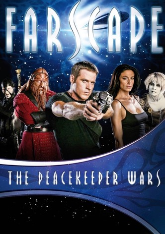 Farscape: The Peacekeeper Wars