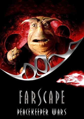 Farscape: The Peacekeeper Wars