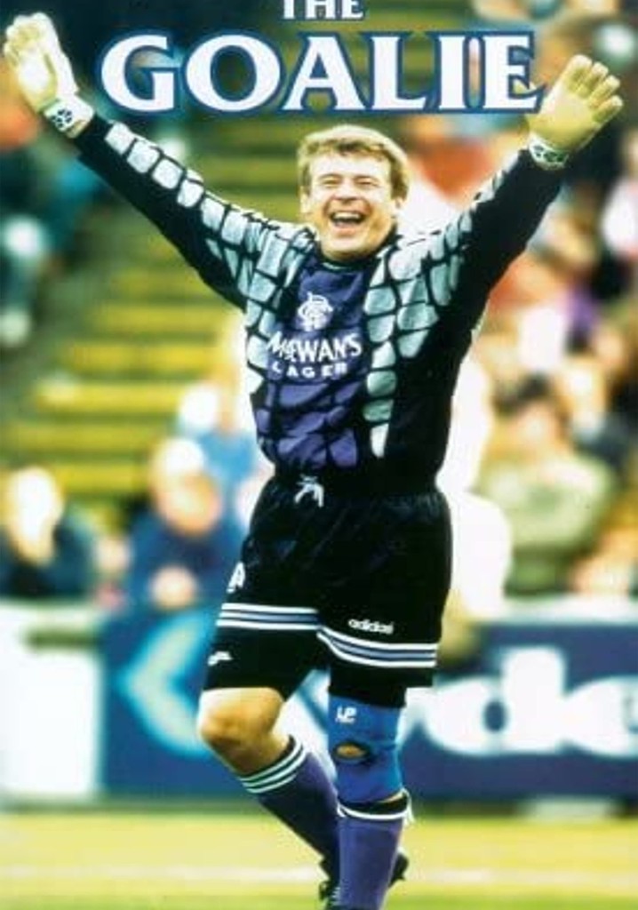 Andy Goram: The Goalie