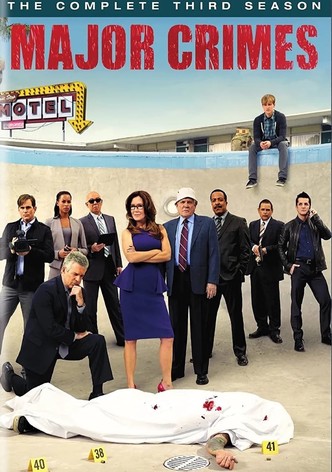 MAJOR CRIMES-重大犯罪課- 全シーズン Amazon.co.jp: MAJOR CRIMES ~重大犯罪課 1stシーズン (1~10話