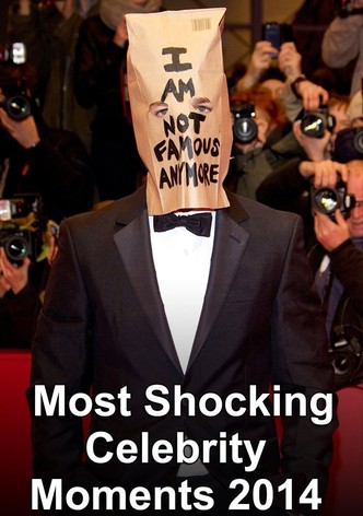 Most Shocking Celebrity Moments 2014