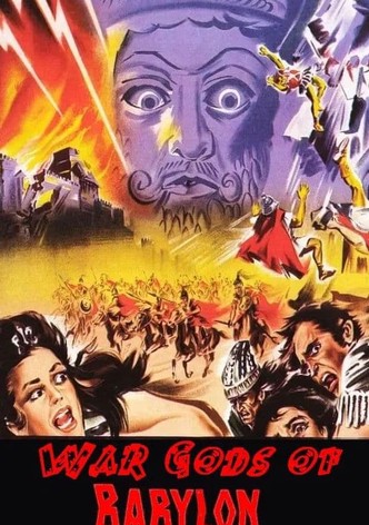 War Gods of Babylon
